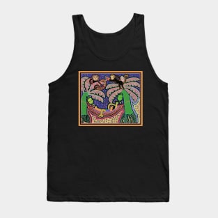 San Blas Island - Tropical Holiday Tank Top